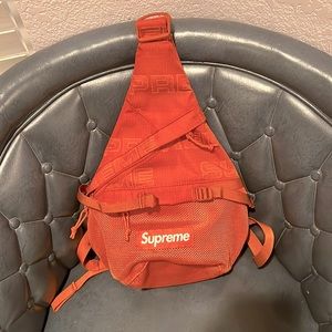 Supreme sling bag